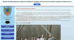 Desktop Screenshot of apnae.org